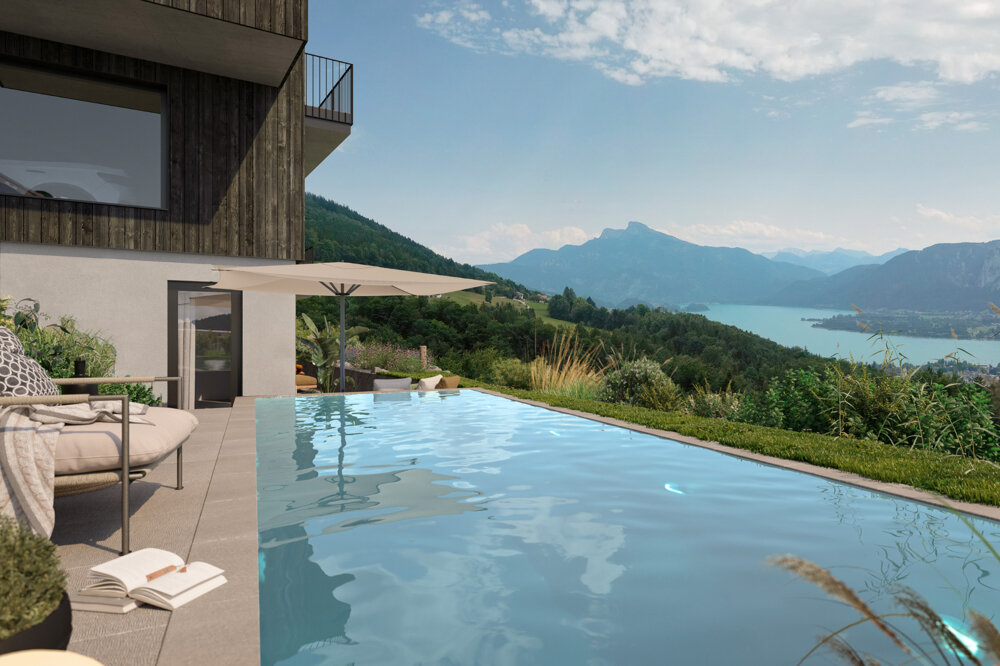 Villa zum Kauf 3.375.000 € 5 Zimmer 214,6 m²<br/>Wohnfläche 365 m²<br/>Grundstück Mondsee 5310