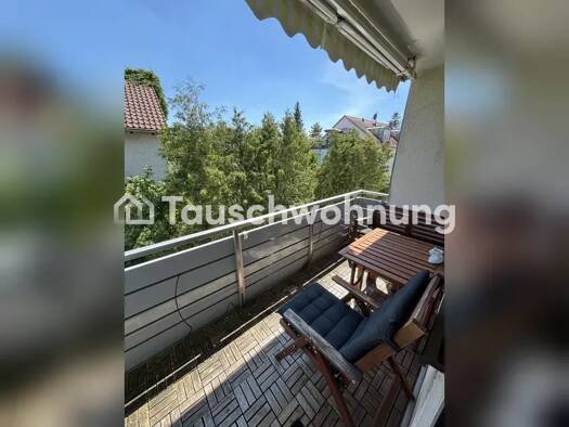 Wohnung zur Miete Tauschwohnung 950 € 2 Zimmer 56 m² 1. Geschoss Karlsfeld 85757
