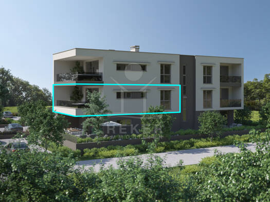 Wohnung zum Kauf - Erstbezug 335.000 € 3 Zimmer 85,8 m² 1. Geschoss Peroj 52100