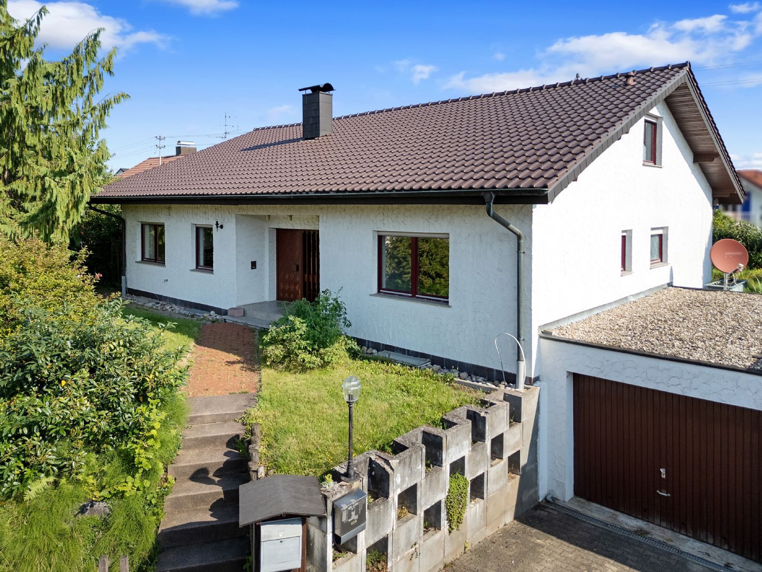 Bungalow zum Kauf 475.000 € 6 Zimmer 245 m²<br/>Wohnfläche 629 m²<br/>Grundstück Sechselberg Althütte 71566