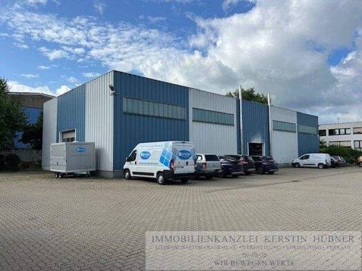 Lagerhalle zur Miete 580 m² Lagerfläche teilbar ab 580 m² Bamberg 96052