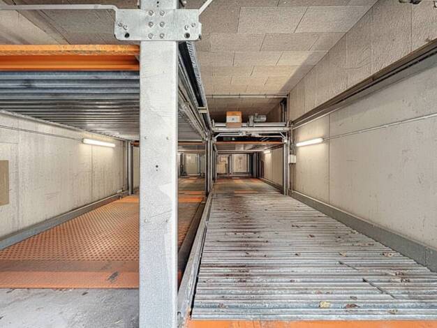 Tiefgarage zum Kauf 30.000 € Libauer Straße 14 Friedrichshain Friedrichshain-Kreuzberg 10245