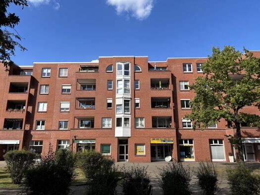 Wohnung zum Kauf 115.000 € 1 Zimmer 36,5 m² Glinde 21509