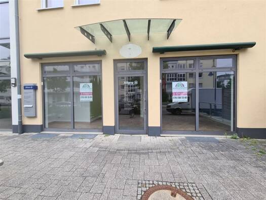 Ladenfläche zum Kauf 290.000 € 90 m² Verkaufsfläche Walter-Benjamin-Straße 10 Rieselfeld Freiburg im Breisgau 79111