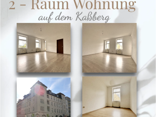 Wohnung zum Kauf 59.999 € 2 Zimmer 53,9 m² 2. Geschoss Kaßberg Chemnitz 09112