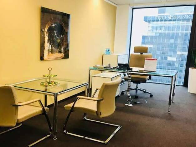 Bürofläche zur Miete provisionsfrei 3.134 € 35 m² Bürofläche Bockenheimer Landstraße Westend-Süd Frankfurt am Main 60306