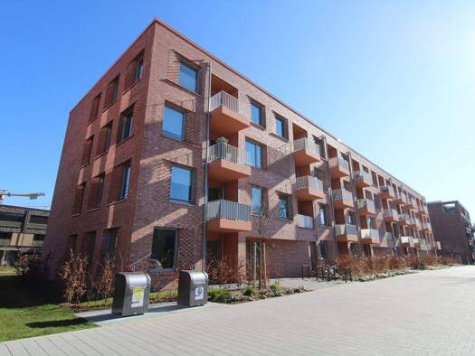 Wohnung zur Miete 1.038 € 2,5 Zimmer 67,9 m² EG frei ab 01.04.2026 Dora-Gerson-Str. 23 Groß Buchholz Hannover 30655