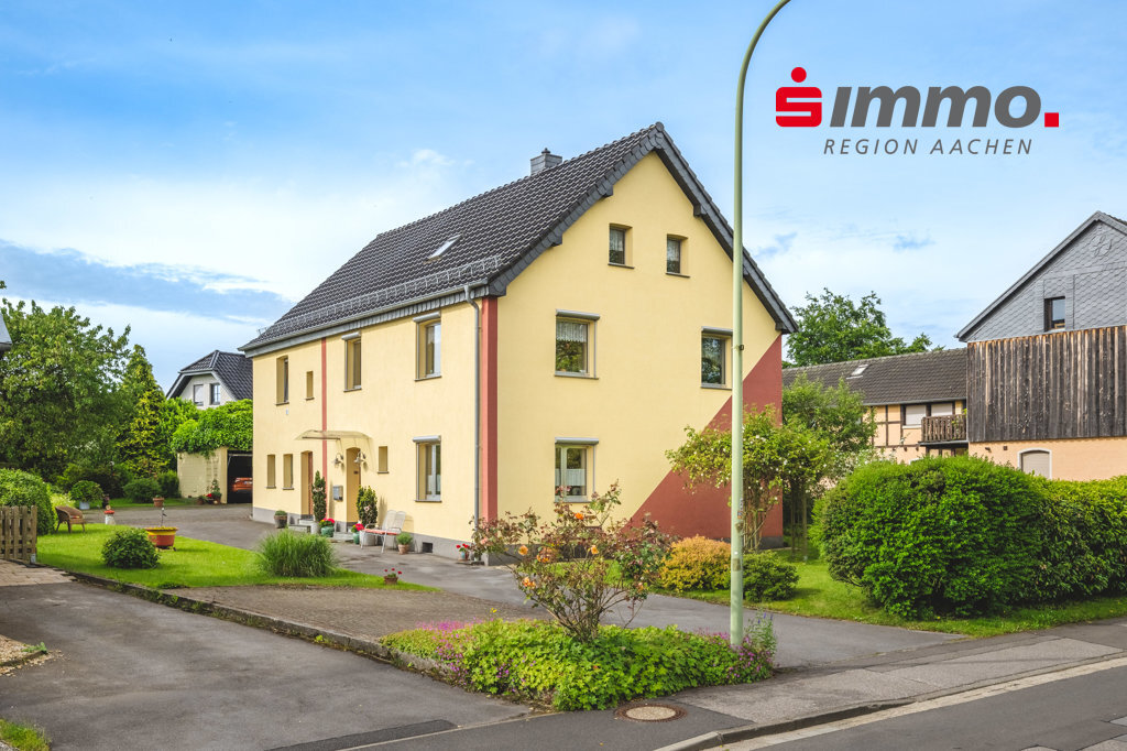 Mehrfamilienhaus zum Kauf 499.000 € 5 Zimmer 167 m²<br/>Wohnfläche 1.544 m²<br/>Grundstück Roetgen Roetgen 52159