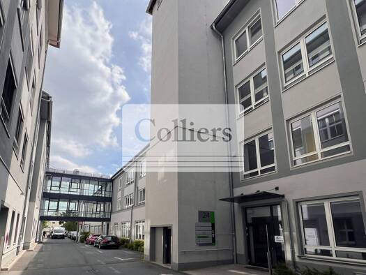 Bürofläche zur Miete 11 € 948 m² Bürofläche teilbar ab 150 m² Fürth 90763