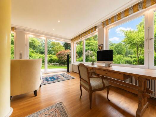 Maisonette zum Kauf 495.000 € 5 Zimmer 180 m² EG Bredeney Stadtbezirk IX 45133