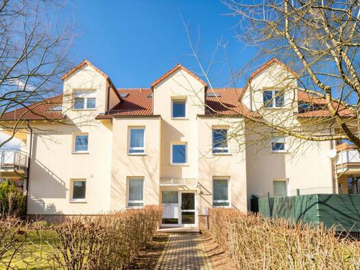 Wohnung zum Kauf 159.000 € 3 Zimmer 82 m² 2. Geschoss Kesselsdorf Wilsdruff 01723