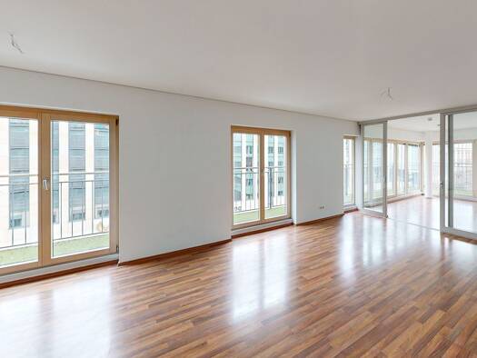 Wohnung zur Miete 1.400 € 2 Zimmer 89,1 m² 3. Geschoss frei ab 01.10.2026 Wilhelm-Leuschner-Straße 29 Bahnhofsviertel Frankfurt am Main 60329