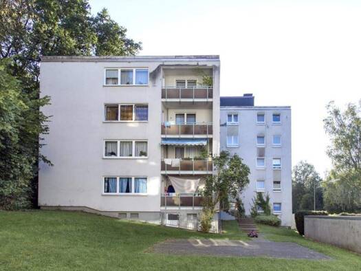 Wohnung zur Miete 249 € 4 Zimmer 85,1 m² 2. Geschoss Hofbachstraße 79 Geisweid Siegen 57078