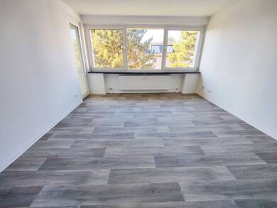 Wohnung zur Miete 420 € 3 Zimmer 65 m² 2. Geschoss frei ab sofort Matthias-Grünewald-Straße 16 Northeim Northeim 37154