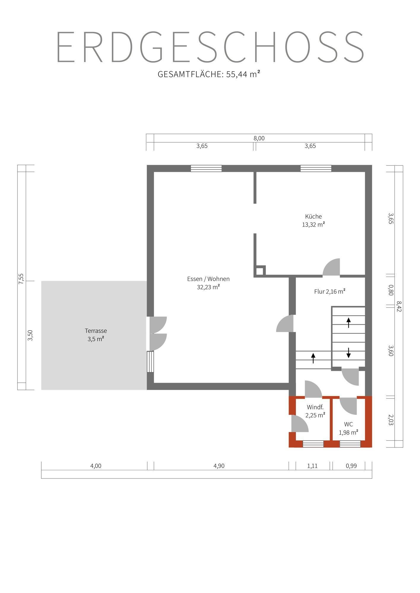 Doppelhaushälfte zum Kauf 249.000 € 3 Zimmer 101,3 m²<br/>Wohnfläche 749 m²<br/>Grundstück Kötzting Bad Kötzting 93444