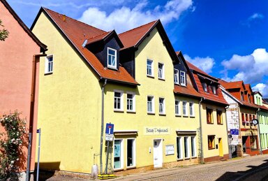 Wohnung zum Kauf 199.000 € 8 Zimmer 240 m² Friedrich-Schmidt-Straße 16 Sangerhausen Sangerhausen 06526