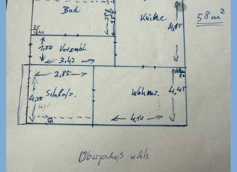 Wohnung zur Miete 260 € 2 Zimmer 58 m² 3. Geschoss Louis-Müller-Str. 10 Falkenstein Falkenstein/Vogtland 08223