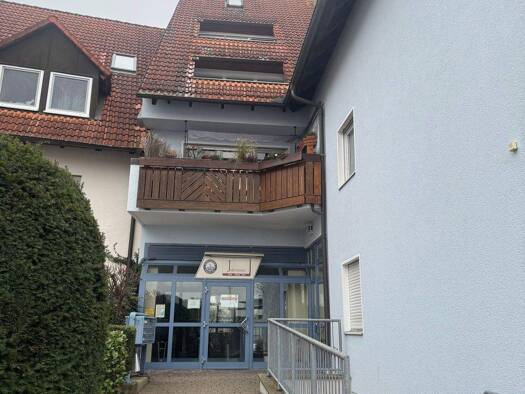 Studio zur Miete 400 € 2 Zimmer 45 m² 2. Geschoss frei ab 01.03.2026 Schulstrasse 4 Eschenau Eckental 90542