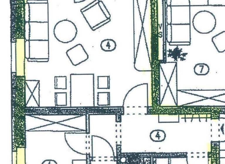 Studio zur Miete 315 € 2 Zimmer 48,9 m² 1. Geschoss Heimgarten 69 Gablenz Chemnitz 09127