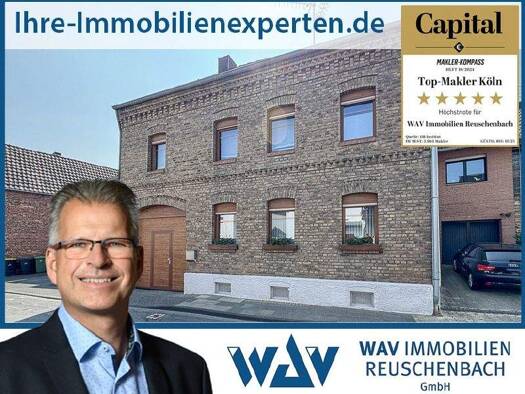 Haus zum Kauf 538.000 € 7 Zimmer 202 m² 689 m² Grundstück Walberberg Bornheim 53332