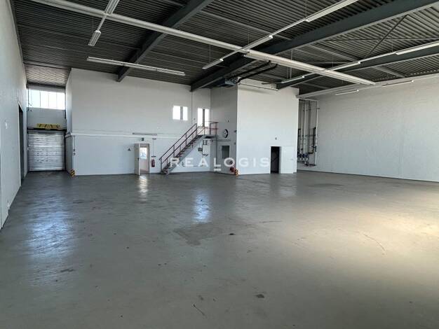 Halle/Industriefläche zur Miete provisionsfrei 1.027 m² Lagerfläche teilbar ab 384 m² Rahlstedt Hamburg 22145