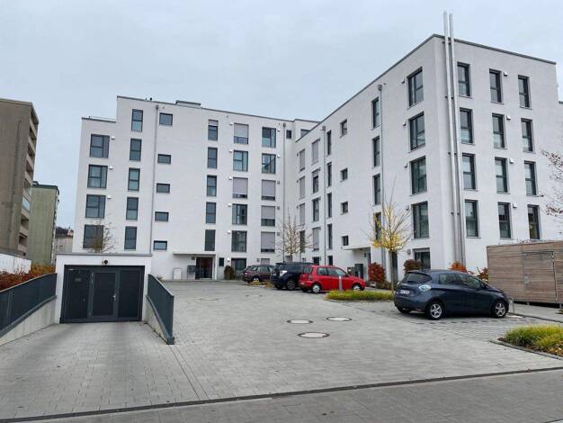 Wohnung zur Miete 710 € 2 Zimmer 58,8 m² 1. Geschoss frei ab 01.03.2026 EFA-Str. 8a Neumarkt 92318