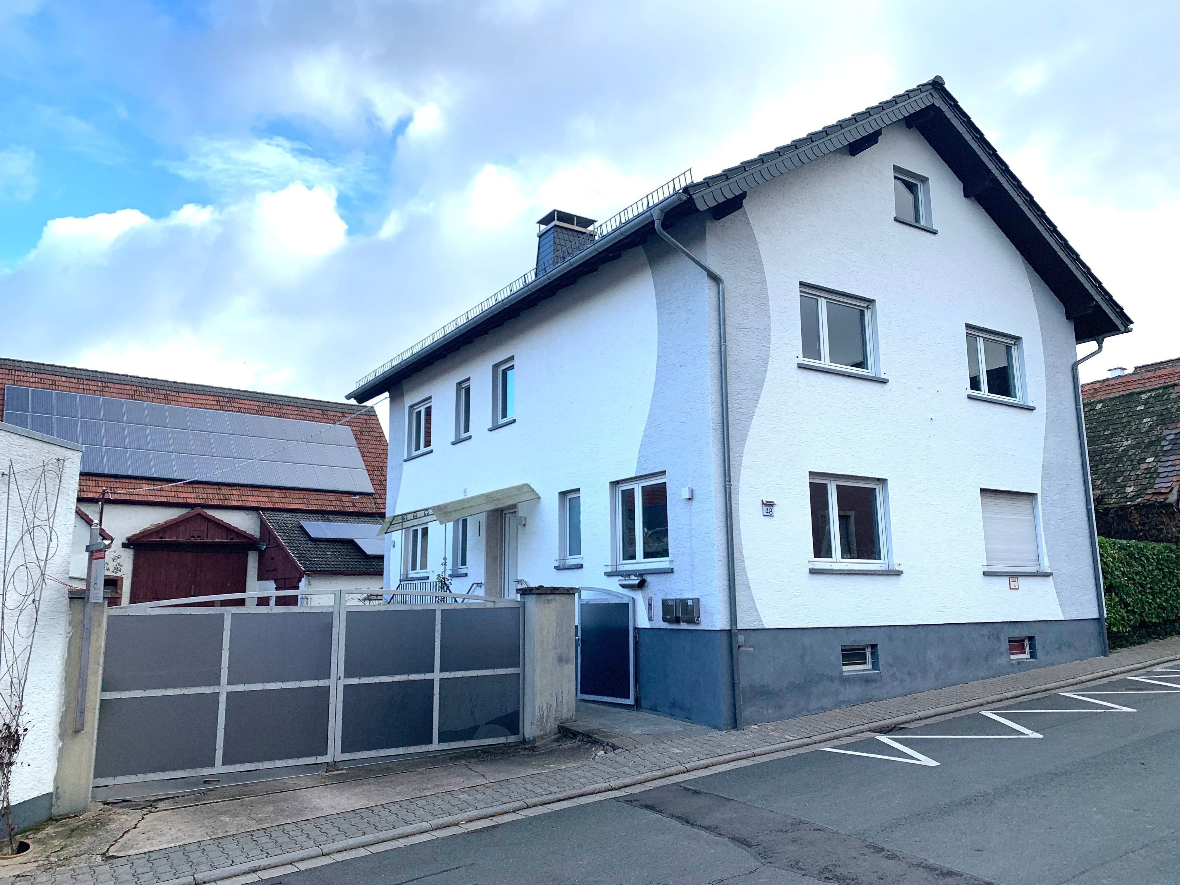 Maisonette zum Kauf 324.000 € 5 Zimmer 153 m²<br/>Wohnfläche 1.<br/>Geschoss ab sofort<br/>Verfügbarkeit Gaustraße 48 Dolgesheim 55278