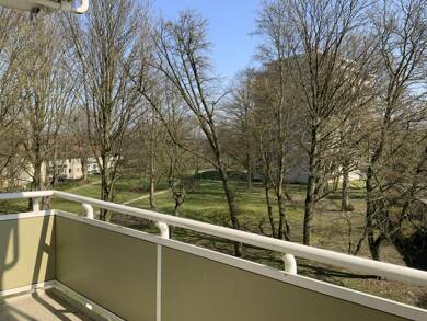 Wohnung zur Miete 399 € 2,5 Zimmer 58,1 m² 2. Geschoss Timmerbrinksweg 4 Hassel Gelsenkirchen 45896