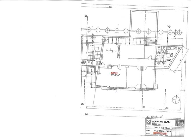 Bürofläche zur Miete provisionsfrei 16,11 € 5 Zimmer Salzburg 5020