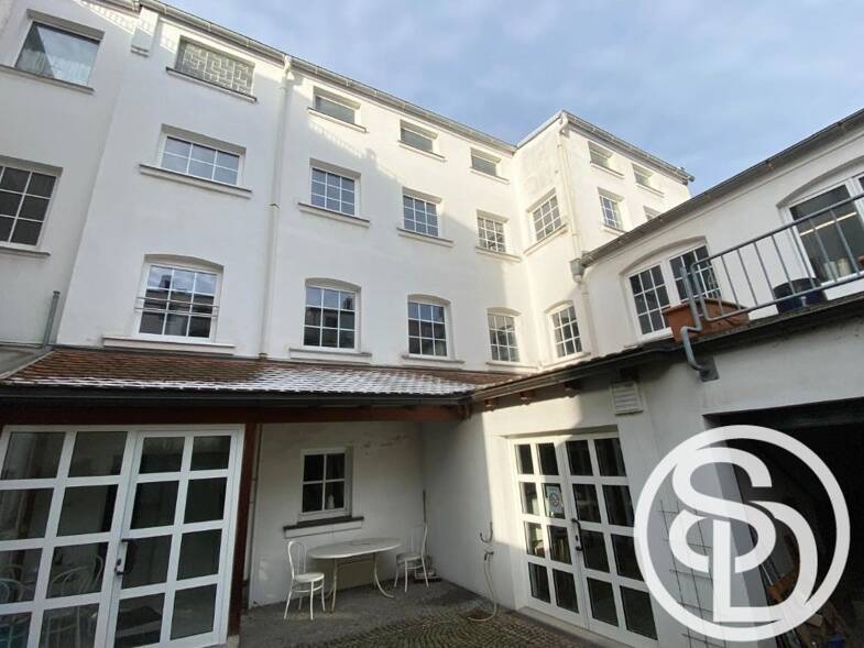 Mehrfamilienhaus zum Kauf 6 Zimmer 200 m² 330 m² Grundstück Innenstadt Hof 95028