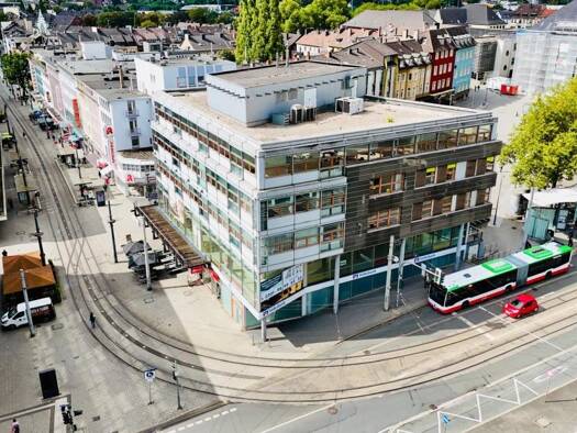 Bürofläche zur Miete provisionsfrei 8,50 € Mitte Witten 58452