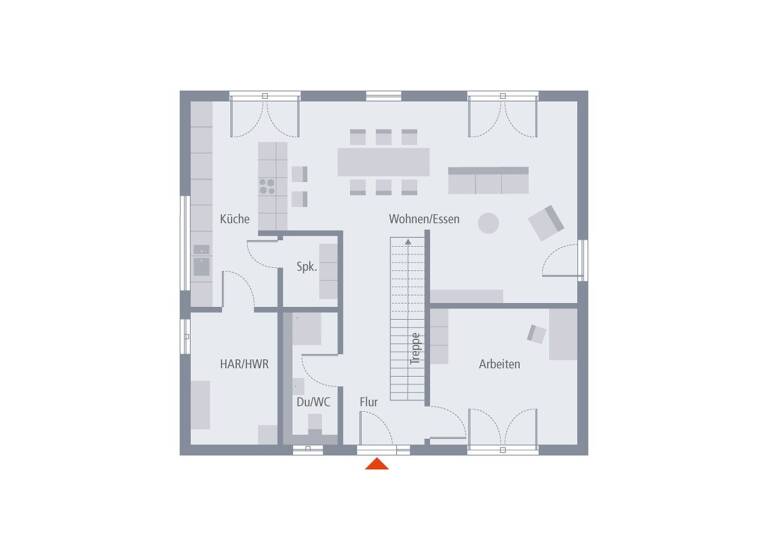 Einfamilienhaus zum Kauf 845.000 € 6 Zimmer 187 m² 707 m² Grundstück Waldkraiburg 84478