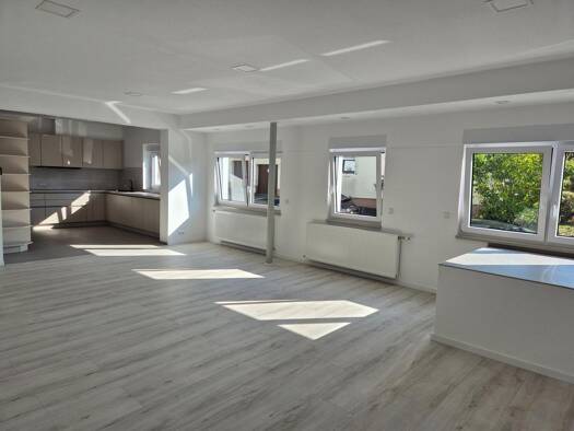 Wohnung zur Miete 1.325 € 2,5 Zimmer 94 m² Geschoss EG/2 frei ab 01.11.2026 Veitstraße 71 Mühlhausen Stuttgart 70378