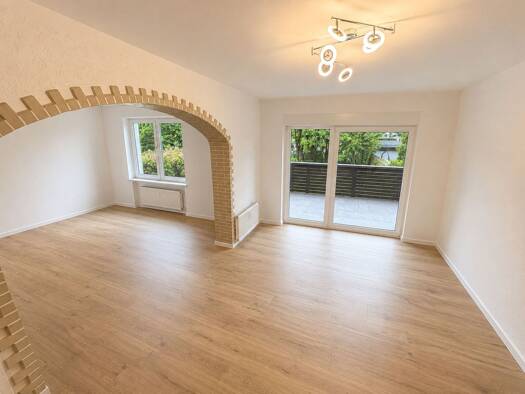 Wohnung zur Miete 1.150 € 3,5 Zimmer 106 m² Geschoss EG/3 frei ab sofort Hüttemannstraße 15 Mitte Innenstadt-West 44137