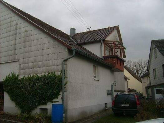 Mehrfamilienhaus zum Kauf als Kapitalanlage geeignet 279.000 € 7 Zimmer 160 m² 293 m² Grundstück Dornhan 72175