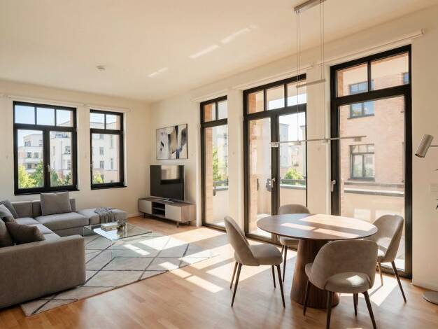 Wohnung zum Kauf 750.000 € 4 Zimmer 98 m² 1. Geschoss Bornstedter Feld Potsdam 14469