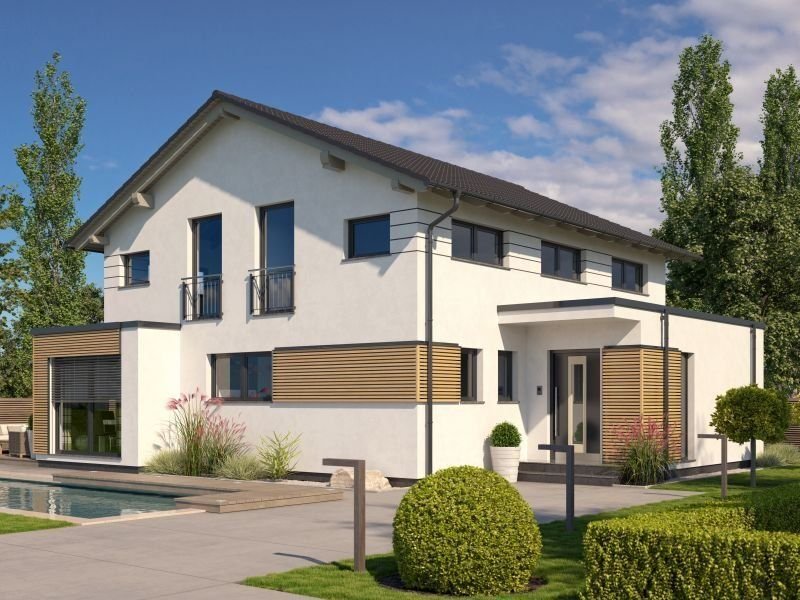 Einfamilienhaus zum Kauf provisionsfrei 689.745 € 6 Zimmer 178 m²<br/>Wohnfläche 881 m²<br/>Grundstück Eisenbach (Hochschwarzwald) 79871