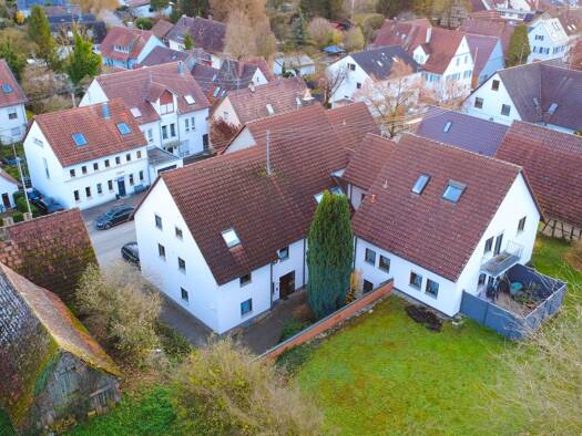 Wohnung zum Kauf 190.000 € 3 Zimmer 78 m² 3. Geschoss Höpfigheim Steinheim an der Murr 71711