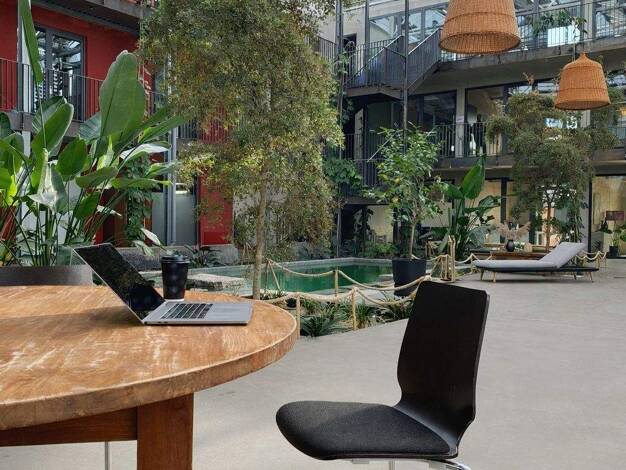 Bürofläche zur Miete provisionsfrei 299 € 4 m² Bürofläche Burdastraße Schutterwald 77746