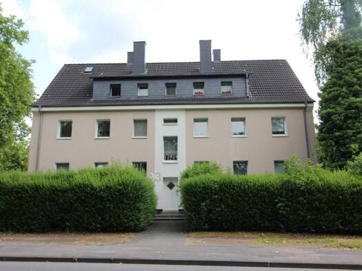 Wohnung zur Miete 514 € 2,5 Zimmer 63,4 m² 1. Geschoss Sachsenstraße 91 Suderwich Recklinghausen 45665