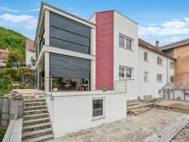 Mehrfamilienhaus zum Kauf 895.000 € 8 Zimmer 305 m² 565 m² Grundstück Oberkochen 73447
