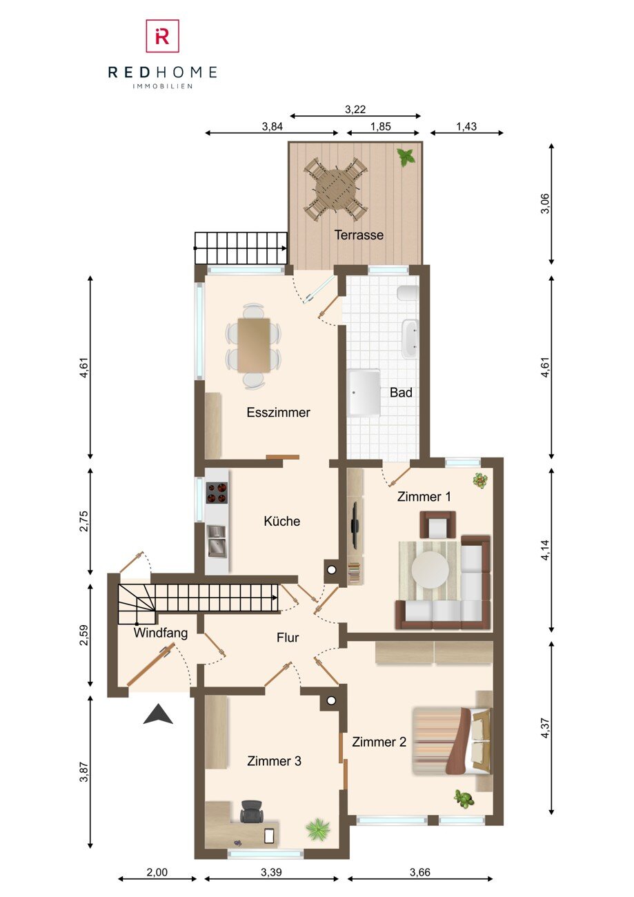 Mehrfamilienhaus zum Kauf 239.000 € 8 Zimmer 178 m²<br/>Wohnfläche 1.063 m²<br/>Grundstück Wahlbezirk 16 Itzehoe 25524