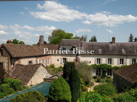 Einfamilienhaus zum Kauf 750.000 € 15 Zimmer 600 m² Chaumont-en-Vexin 60240
