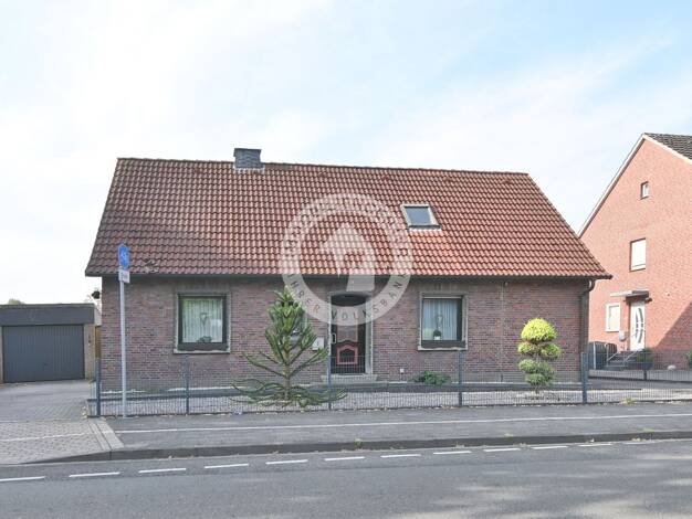 Einfamilienhaus zum Kauf 189.000 € 3 Zimmer 100 m² 1.545 m² Grundstück Hamm-Westen Herringen 59067