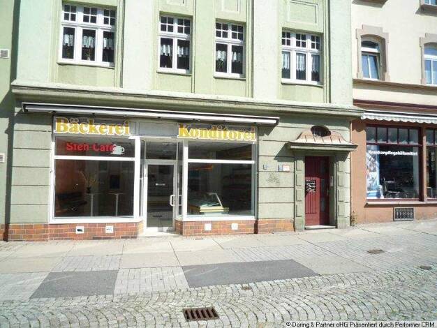 Ladenfläche zur Miete provisionsfrei 650 € 65 m² Verkaufsfläche Zschochernstraße 39 Innenstadt Gera 07545