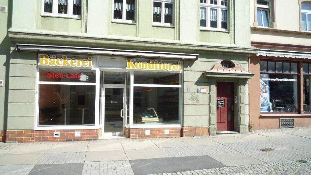 Ladenfläche zur Miete provisionsfrei 575 € 65 m² Verkaufsfläche Zschochernstraße 39 Innenstadt Gera 07545