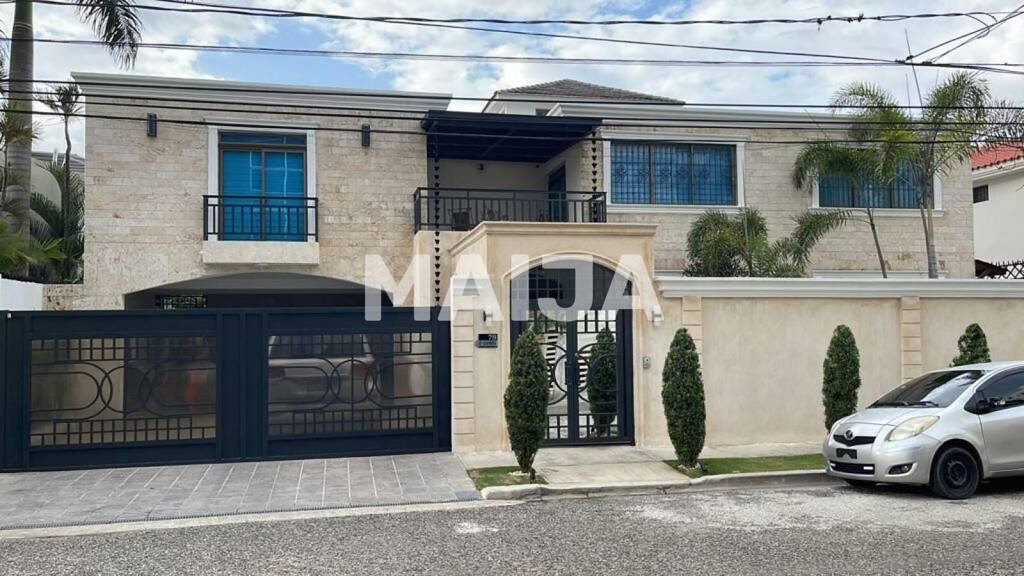 Einfamilienhaus zum Kauf 1.546.717 € 7 Zimmer 800 m² 800 m² Grundstück Los Cacicazgos Santo Domingo de Guzmán 10111