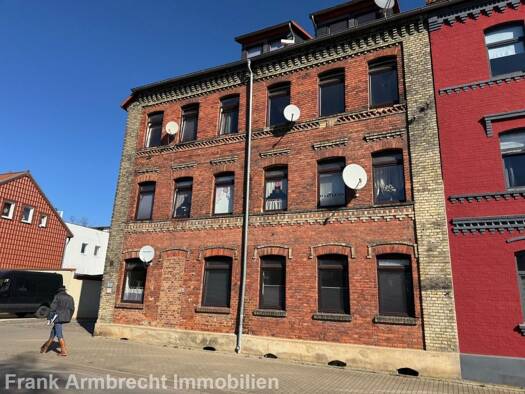 Mehrfamilienhaus zum Kauf 226.000 € 12 Zimmer 442 m² 918 m² Grundstück Wehrstedt Halberstadt 38820