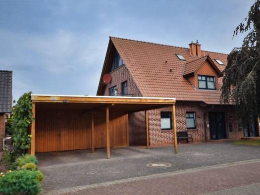 Maisonette zum Kauf 158.000 € 2 Zimmer 72,8 m² frei ab sofort Wetschen 49453