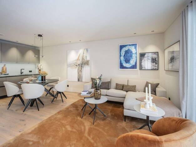 Wohnung zum Kauf - Erstbezug 1.575.000 € 85 m² Kirchberg in Tirol 6365